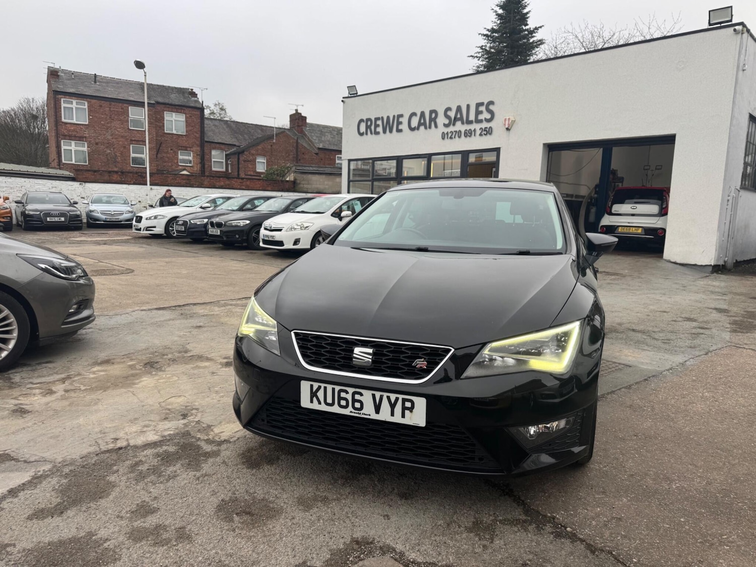 Used SEAT Leon 2016 for sale - 77510105: Photo 25