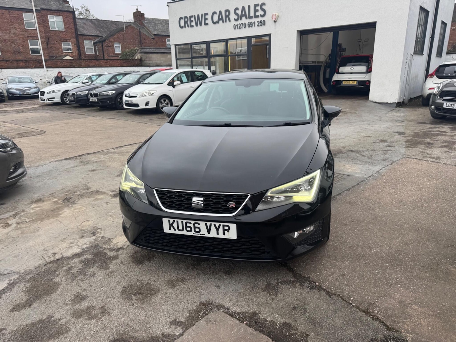 Used SEAT Leon 2016 for sale - 77510105: Photo 28