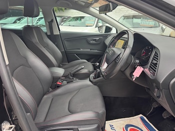 Used SEAT Leon 2016 for sale - 77510105: Photo