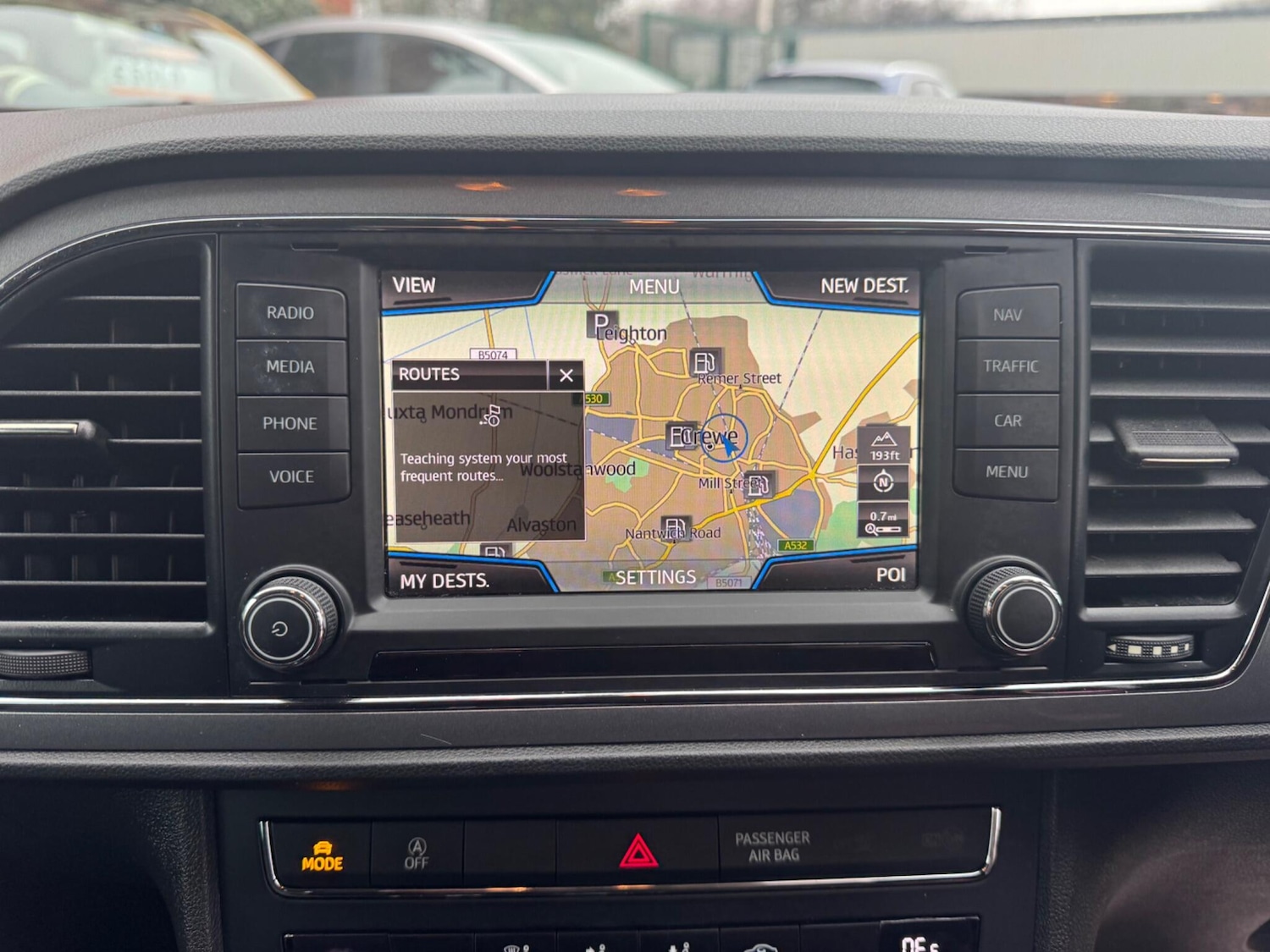 Used SEAT Leon 2016 for sale - 77510105: Photo 4