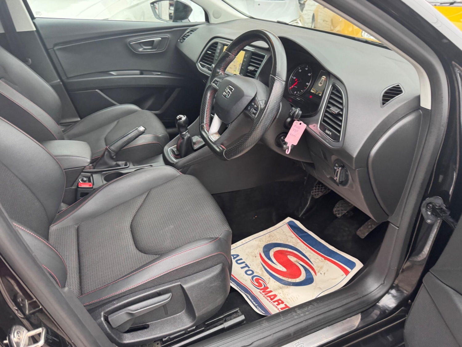 Used SEAT Leon 2016 for sale - 77510105: Photo 40