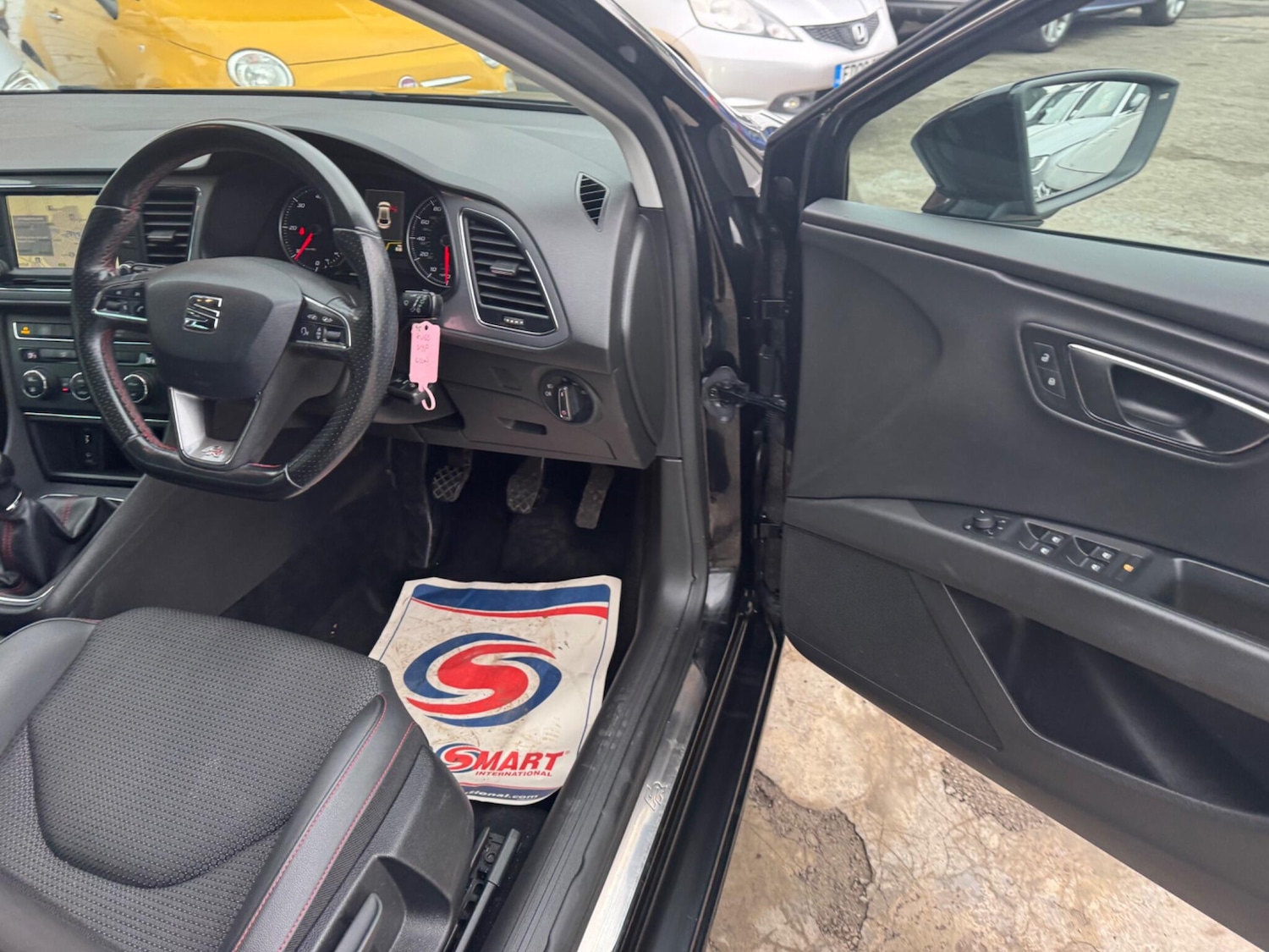 Used SEAT Leon 2016 for sale - 77510105: Photo 41