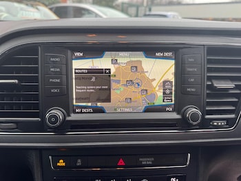 Used SEAT Leon 2016 for sale - 77510105: Photo