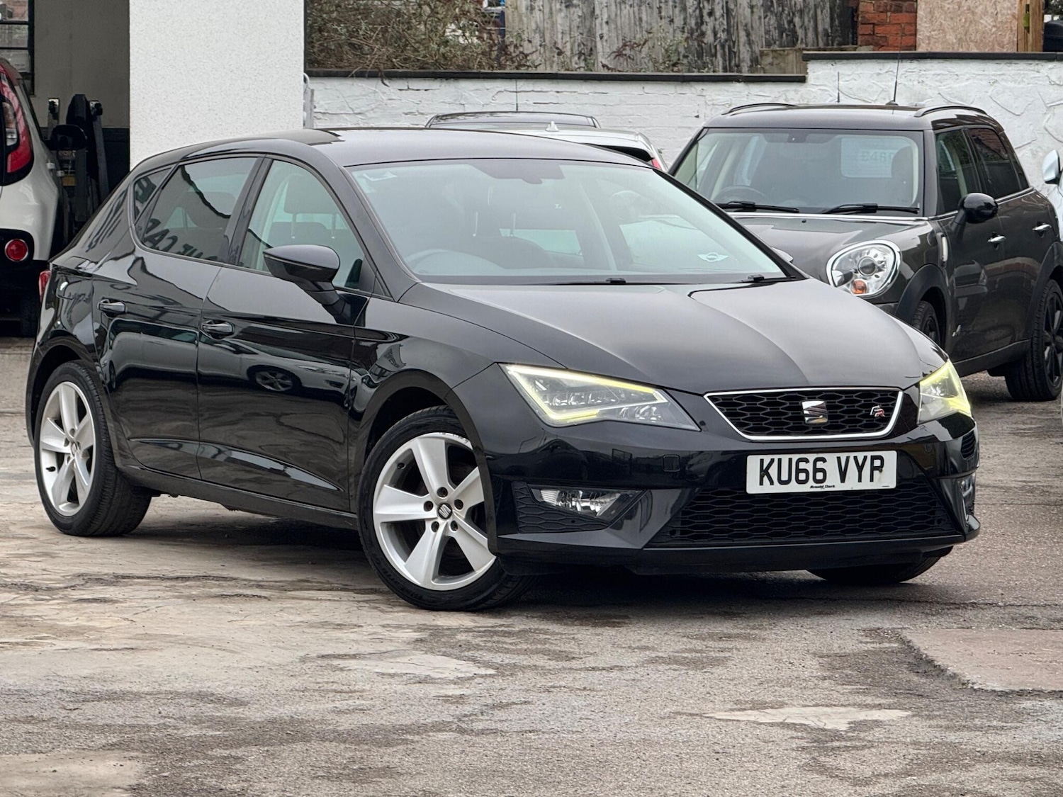 Used SEAT Leon 2016 for sale - 77510105: Photo 5