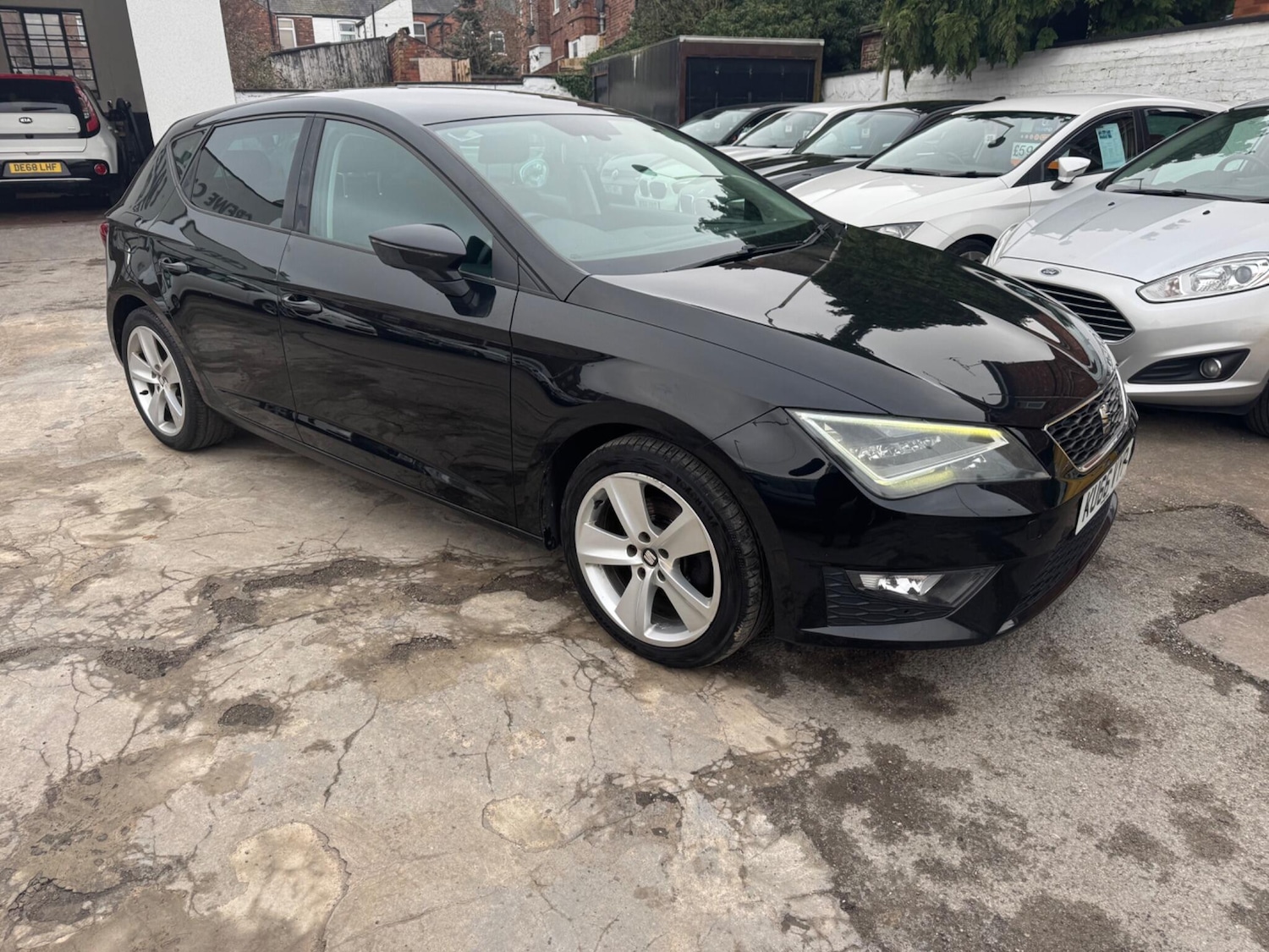 Used SEAT Leon 2016 for sale - 77510105: Photo 6