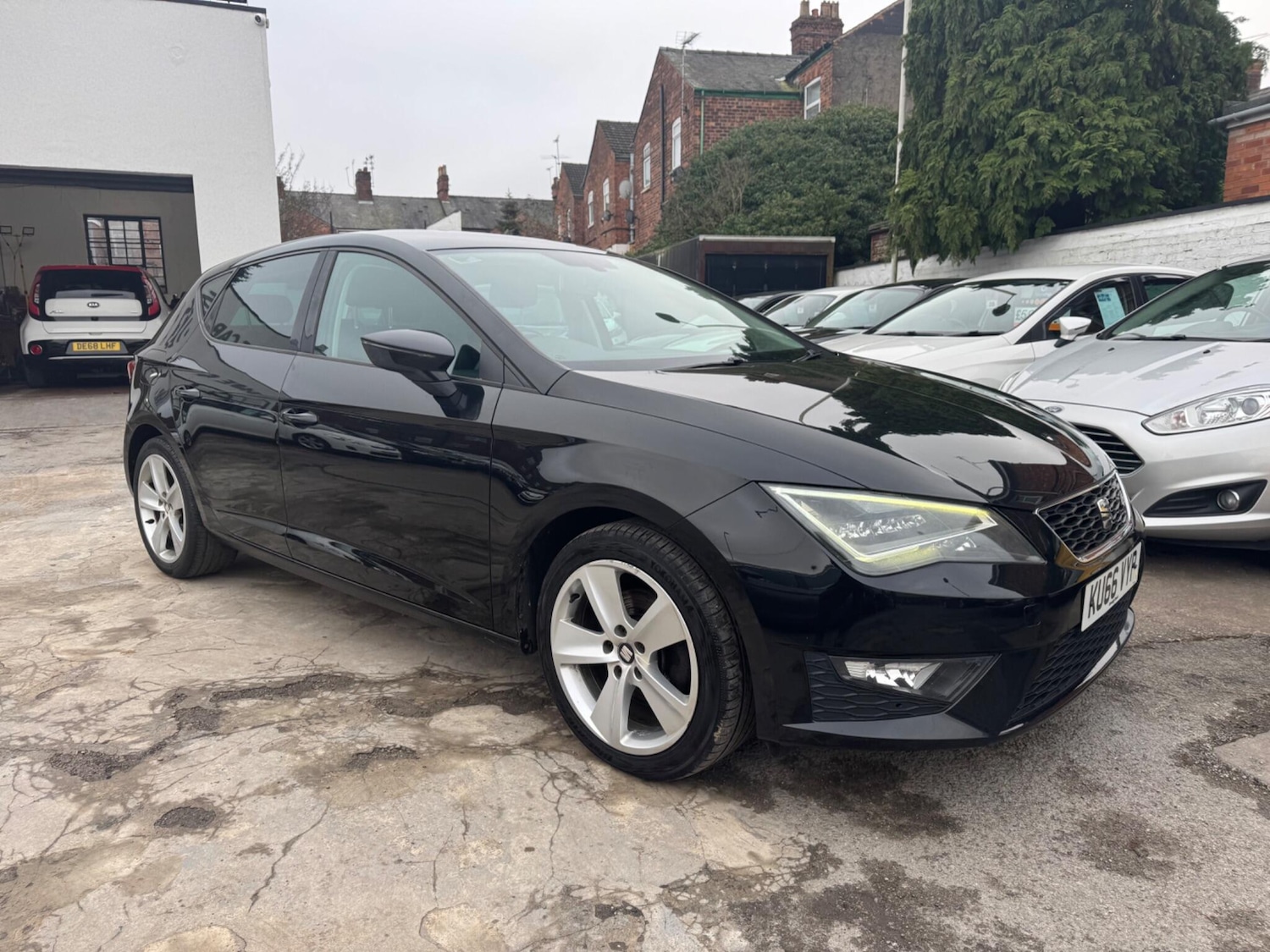 Used SEAT Leon 2016 for sale - 77510105: Photo 7