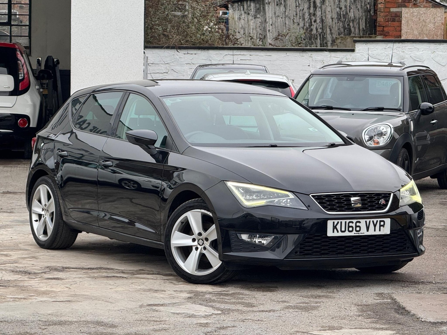 Used SEAT Leon 2016 for sale - 77510105: Photo 8