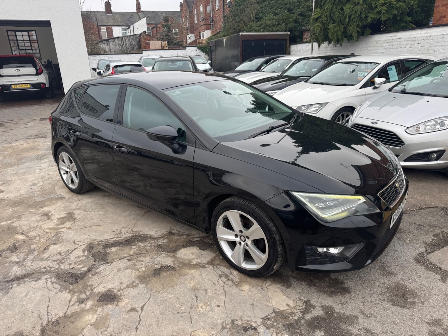 Used SEAT Leon 2016 for sale - 77510105: Photo 9