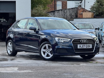 Audi A3 feature image