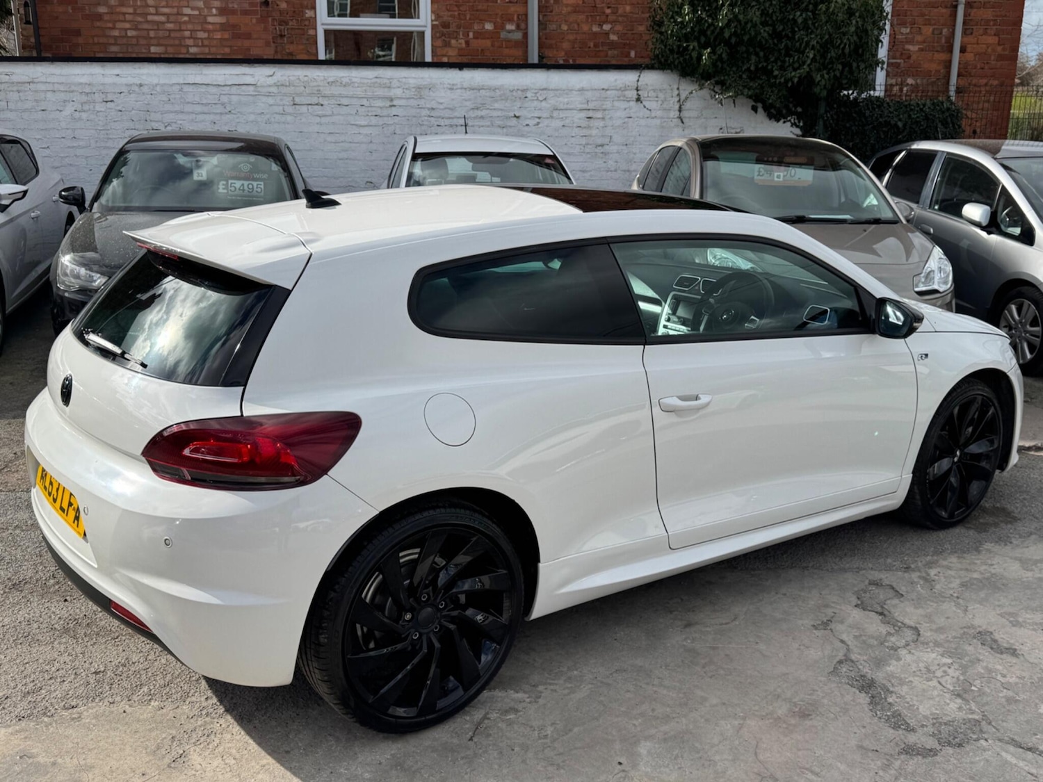 Used Volkswagen Scirocco 2013 for sale - 77838830: Photo 11