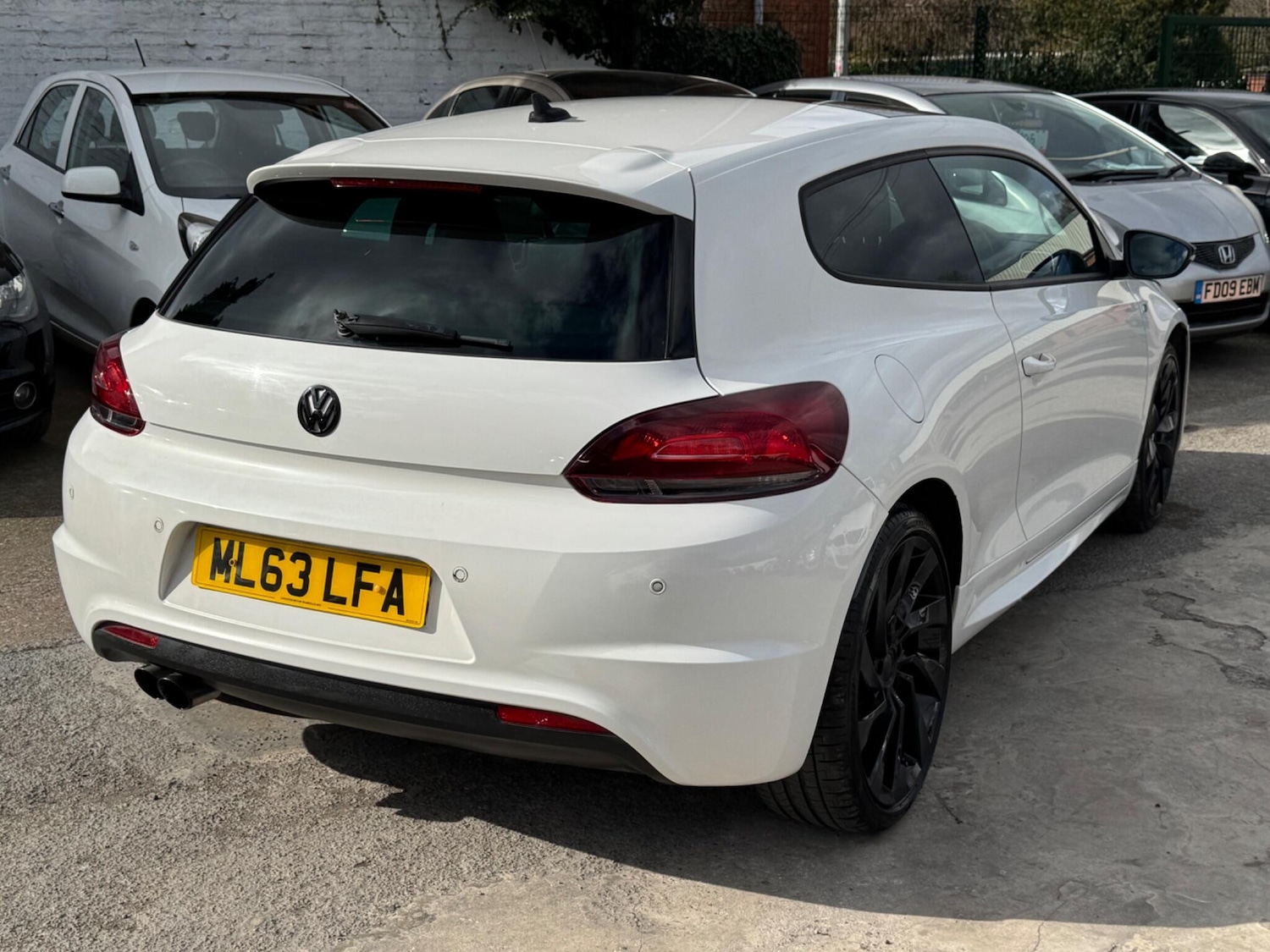 Used Volkswagen Scirocco 2013 for sale - 77838830: Photo 13