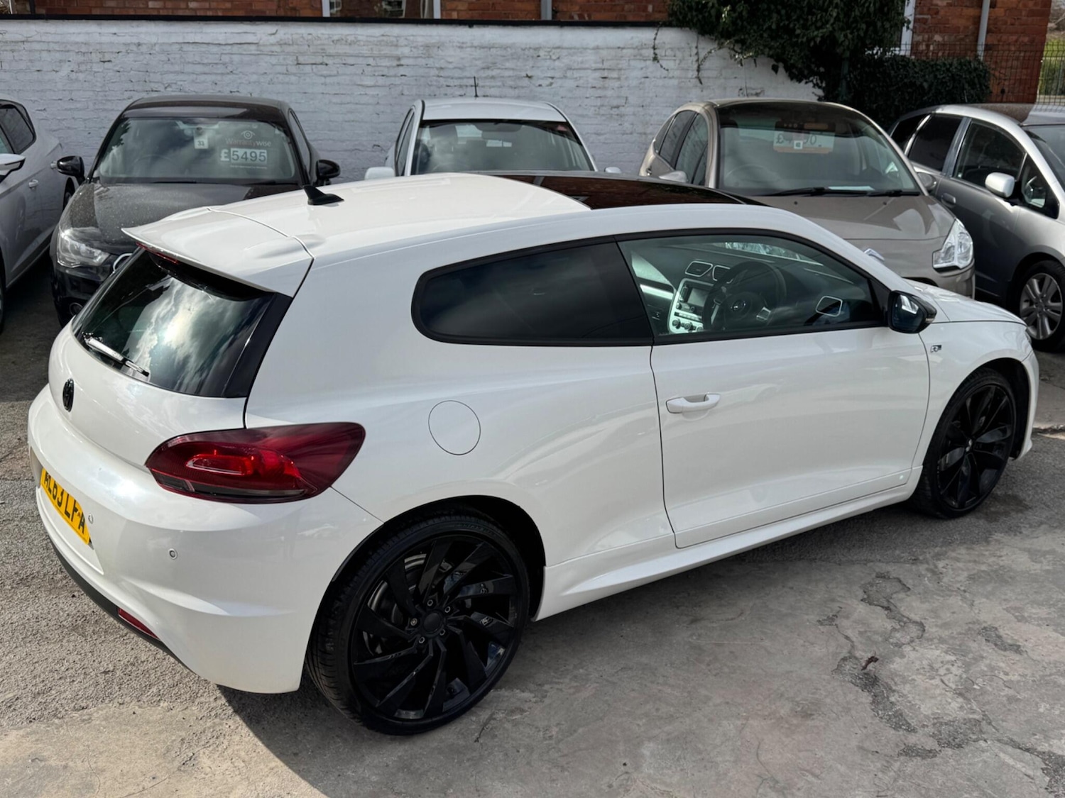 Used Volkswagen Scirocco 2013 for sale - 77838830: Photo 14