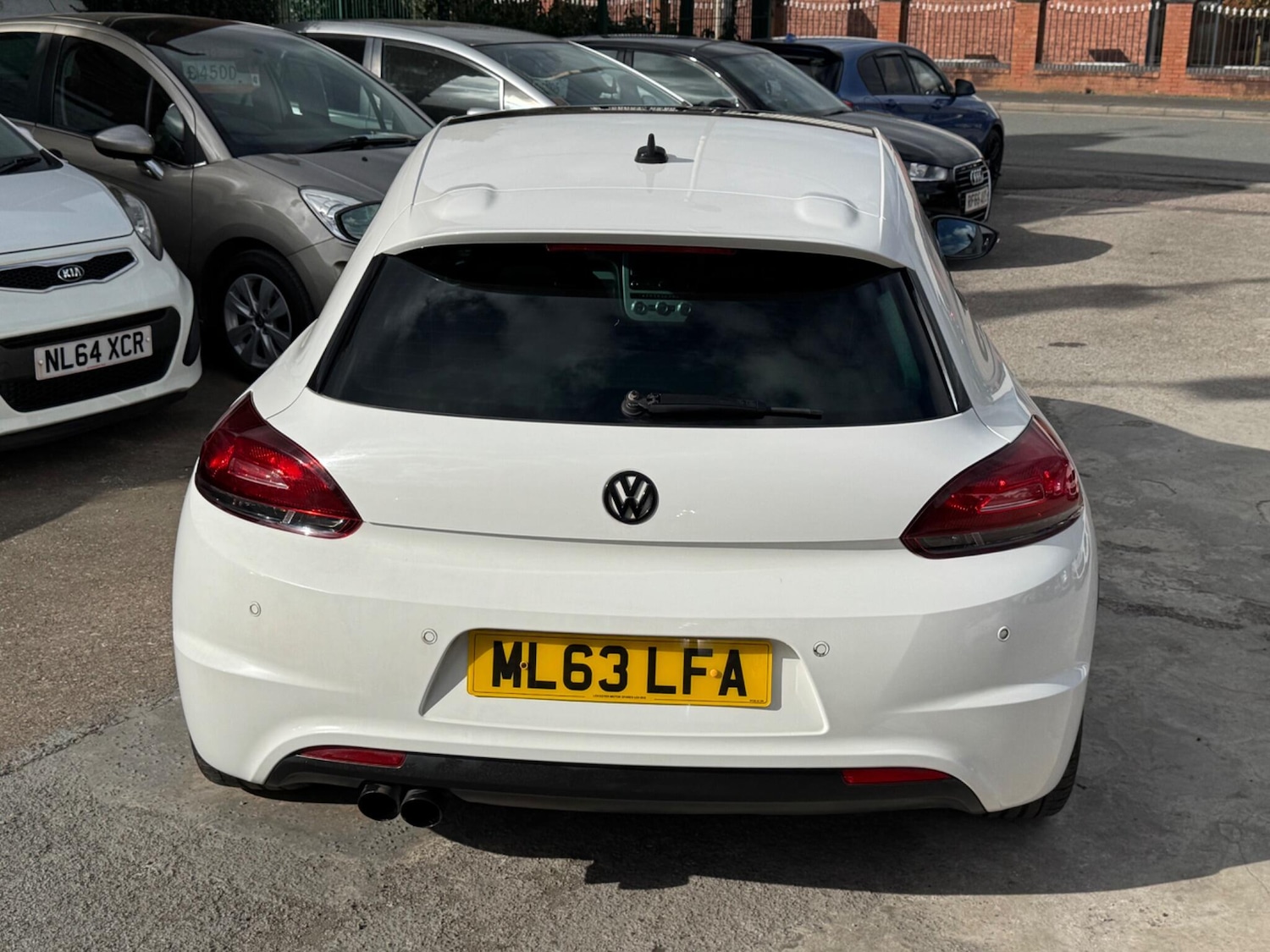 Used Volkswagen Scirocco 2013 for sale - 77838830: Photo 15