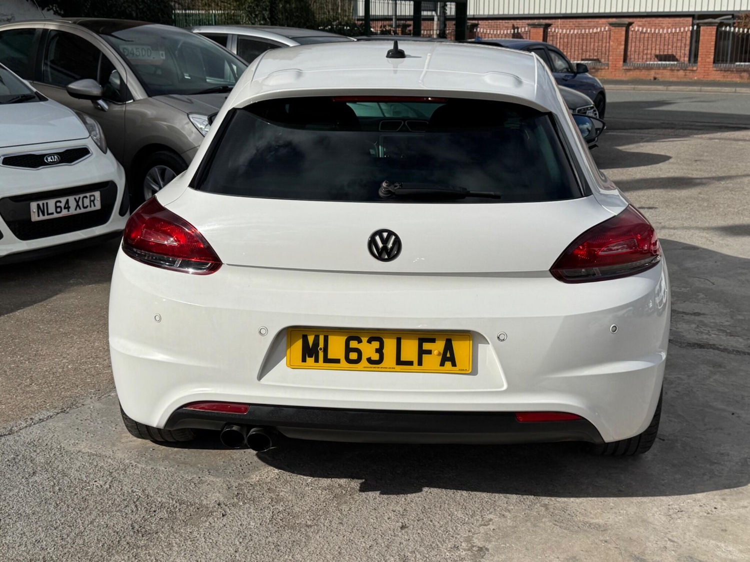 Used Volkswagen Scirocco 2013 for sale - 77838830: Photo 16
