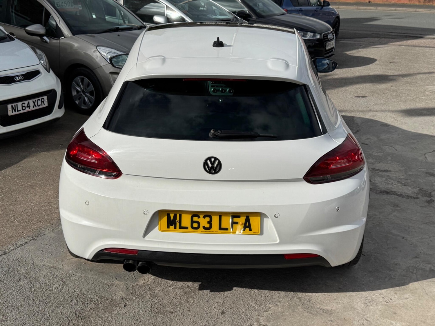 Used Volkswagen Scirocco 2013 for sale - 77838830: Photo 18