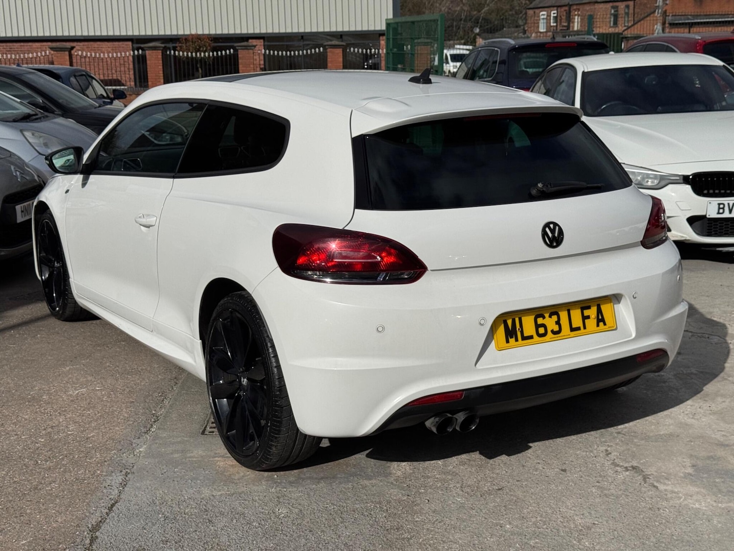 Used Volkswagen Scirocco 2013 for sale - 77838830: Photo 19