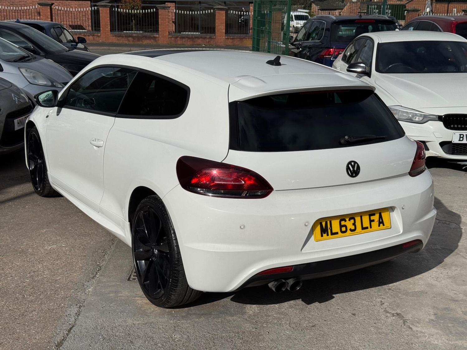 Used Volkswagen Scirocco 2013 for sale - 77838830: Photo 20