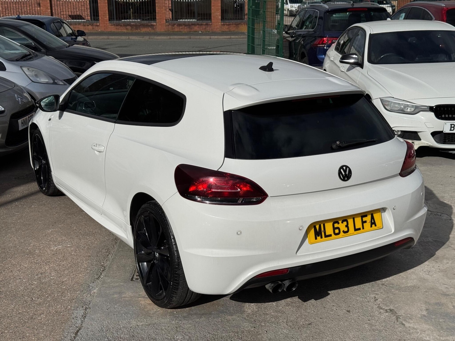 Used Volkswagen Scirocco 2013 for sale - 77838830: Photo 21