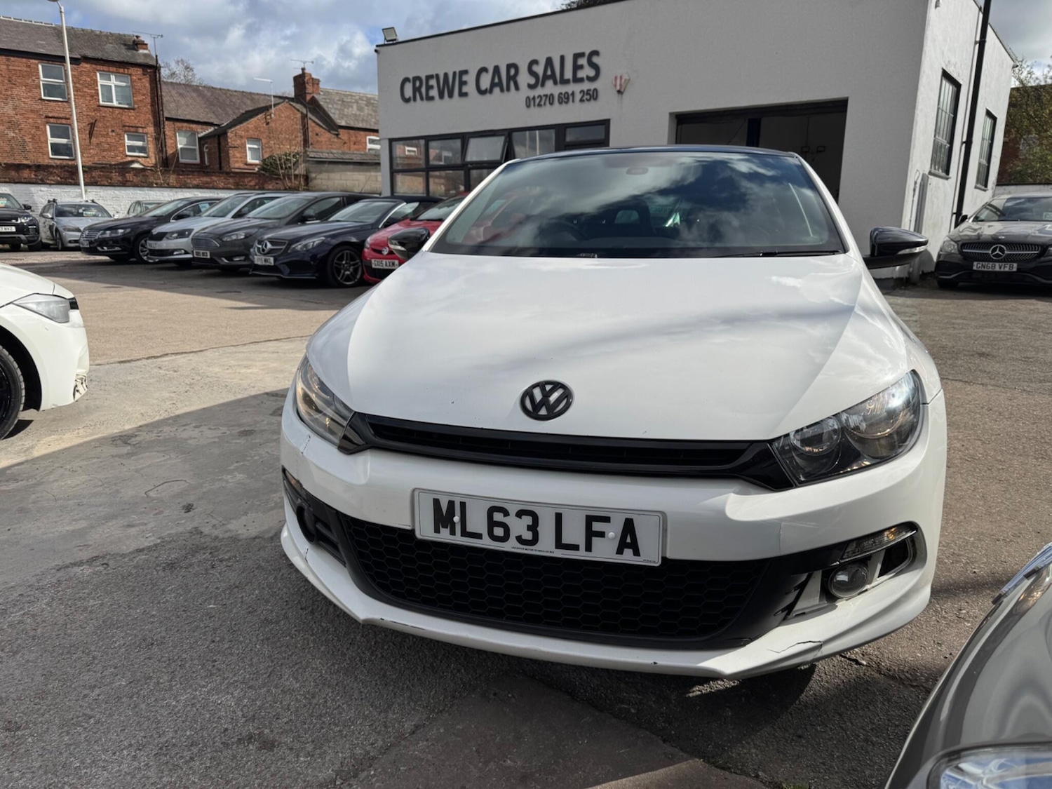 Used Volkswagen Scirocco 2013 for sale - 77838830: Photo 22