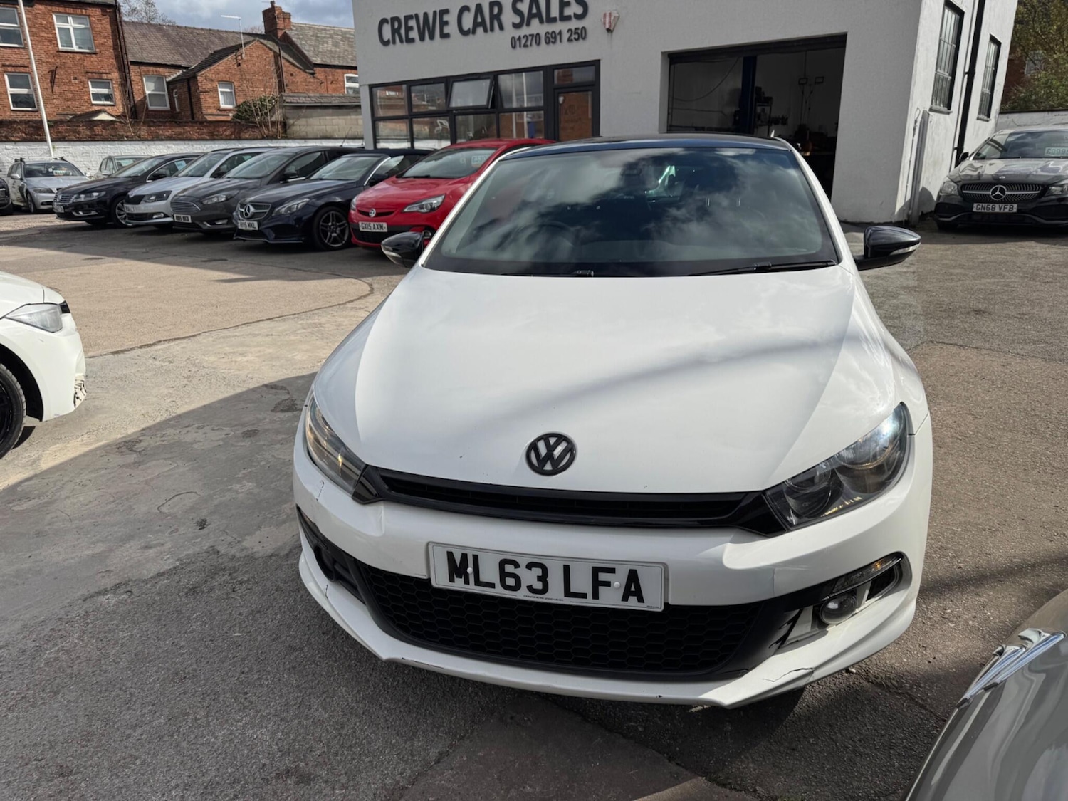 Used Volkswagen Scirocco 2013 for sale - 77838830: Photo 23