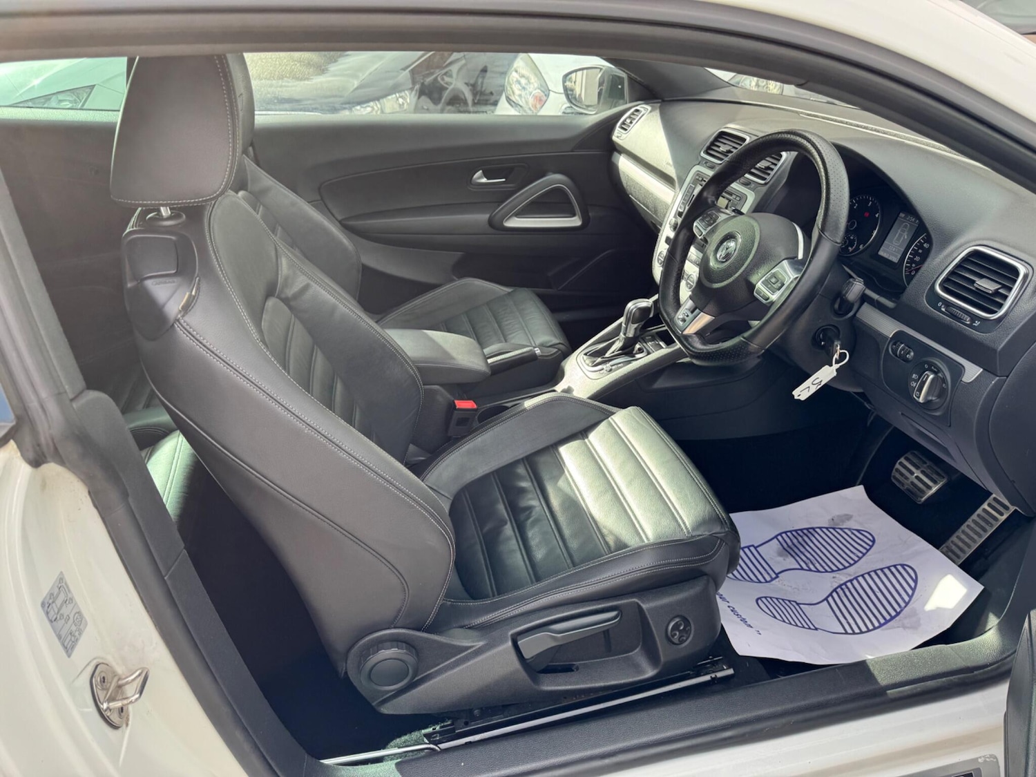 Used Volkswagen Scirocco 2013 for sale - 77838830: Photo 3