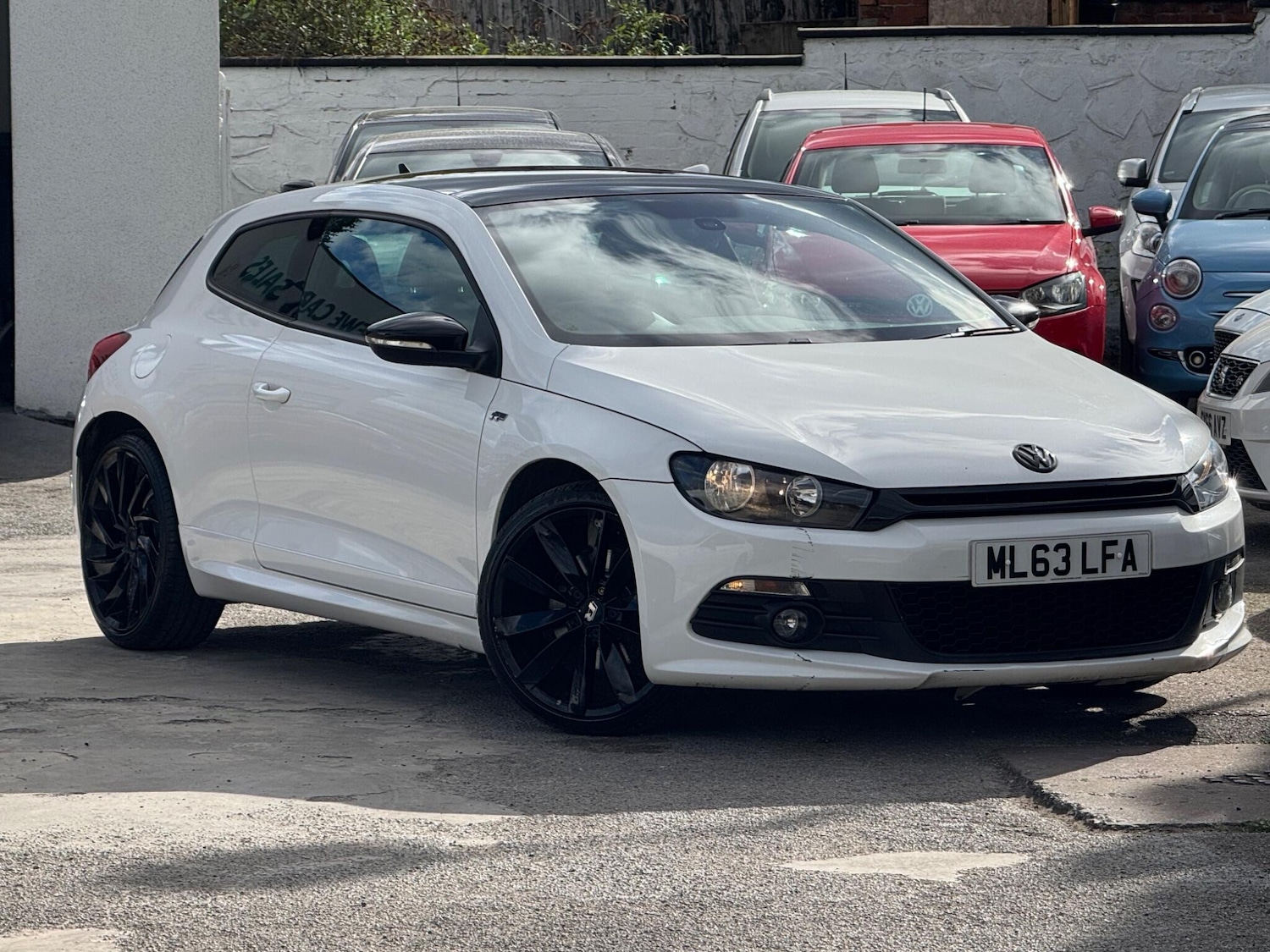 Used Volkswagen Scirocco 2013 for sale - 77838830: Photo 7