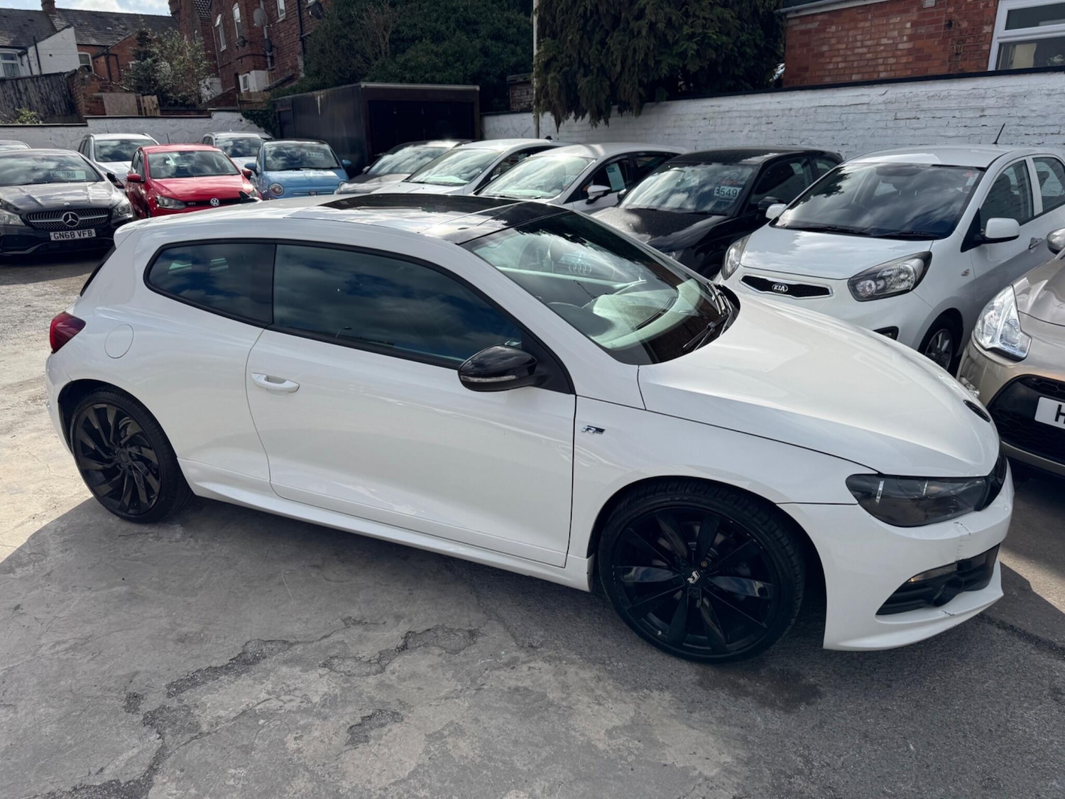 Used Volkswagen Scirocco 2013 for sale - 77838830: Photo 8