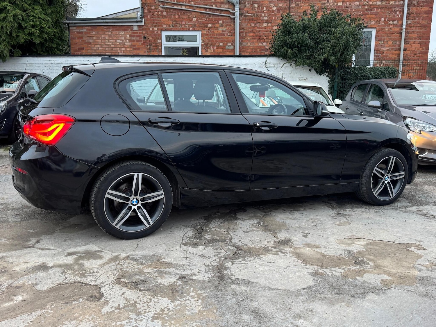 Used BMW 1 Series 2018 for sale - 77351639: Photo 10