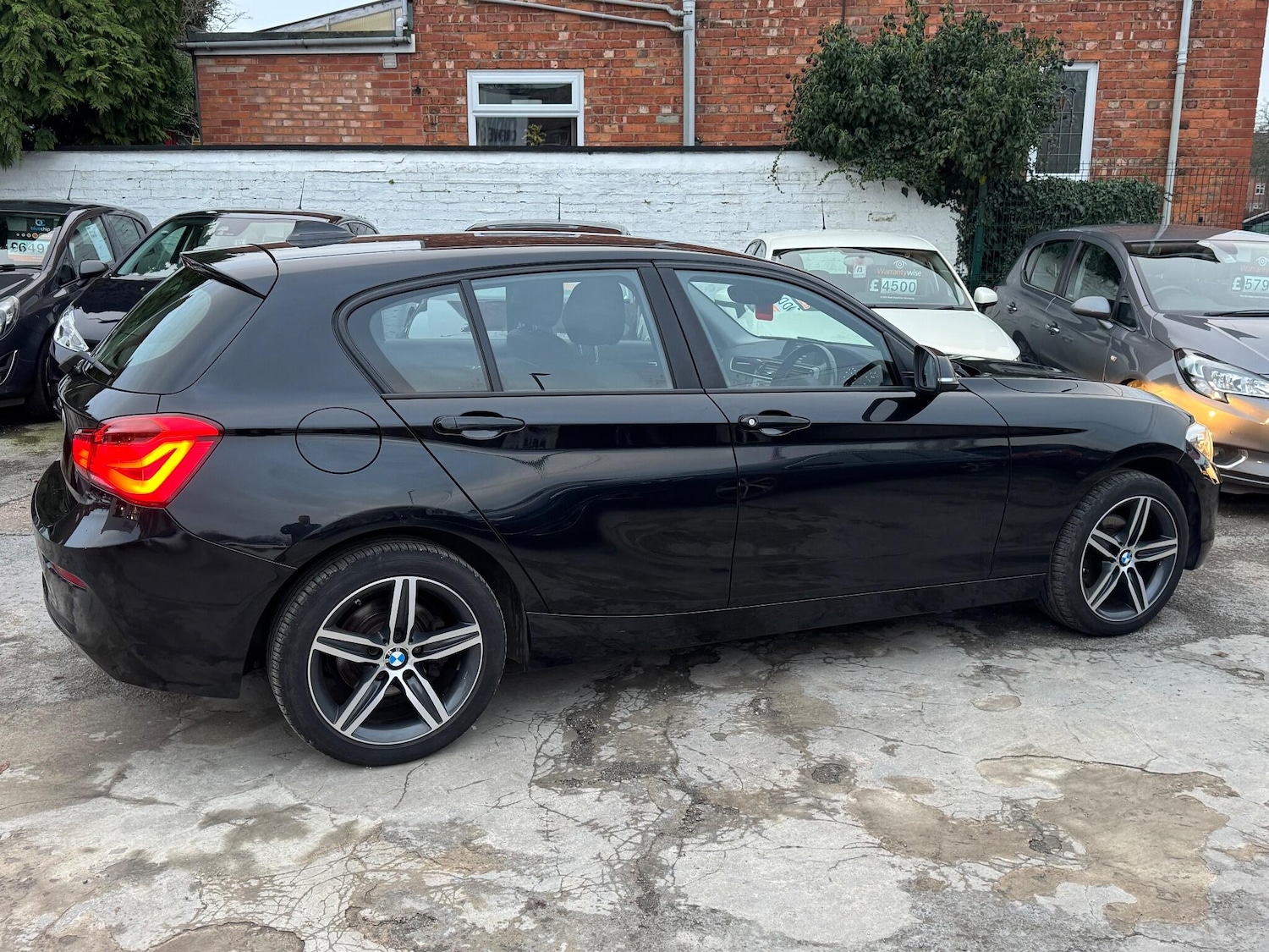 Used BMW 1 Series 2018 for sale - 77351639: Photo 11