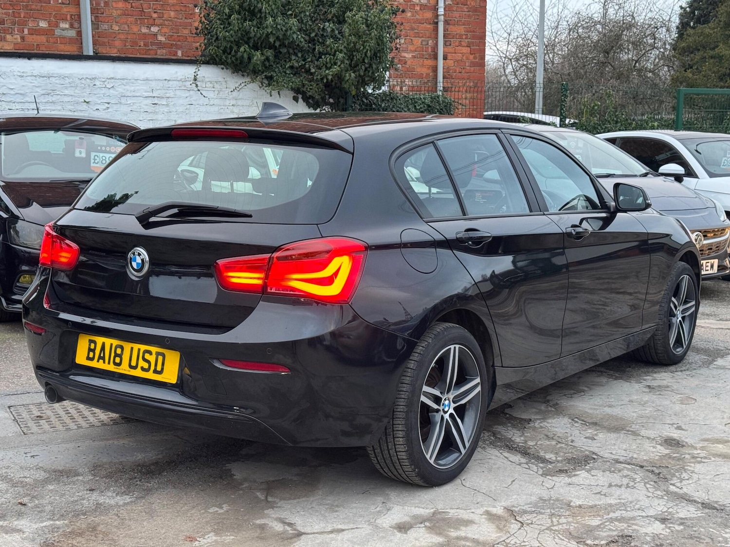Used BMW 1 Series 2018 for sale - 77351639: Photo 13
