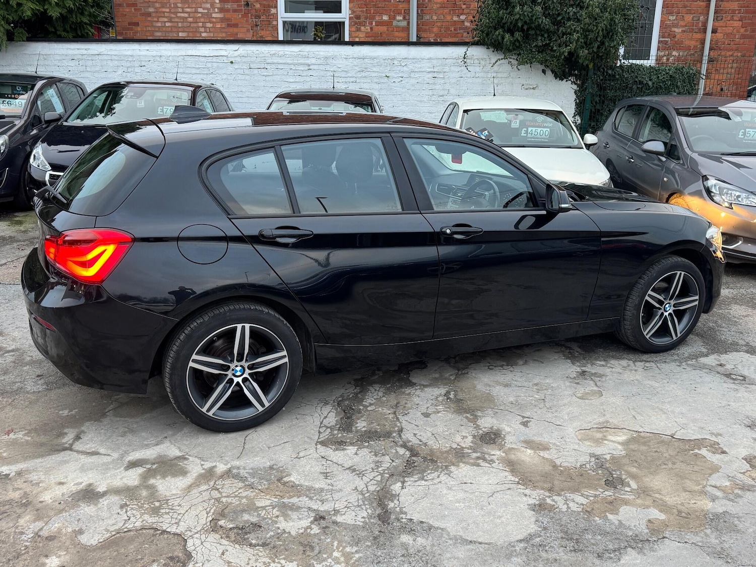 Used BMW 1 Series 2018 for sale - 77351639: Photo 14