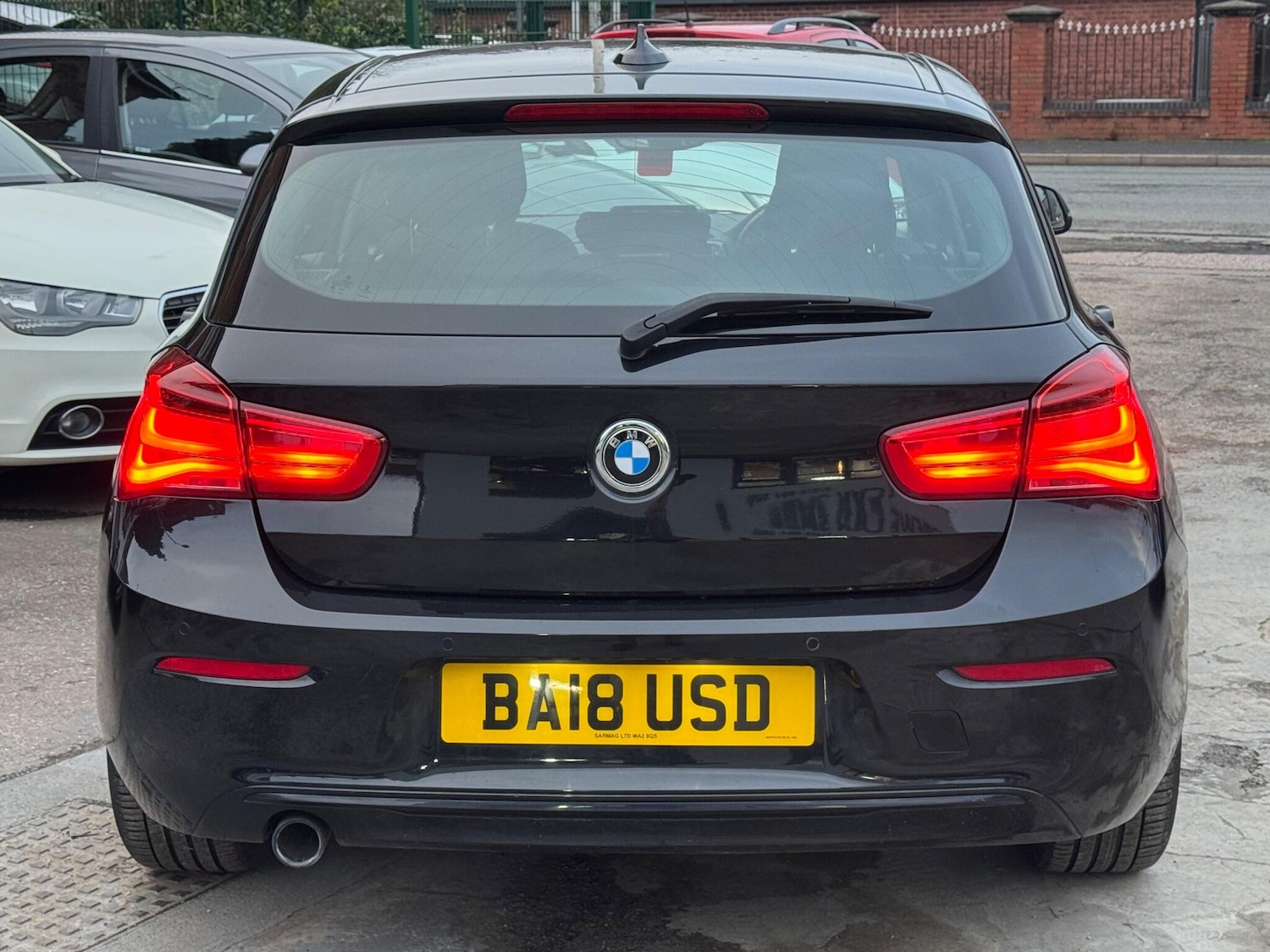 Used BMW 1 Series 2018 for sale - 77351639: Photo 15