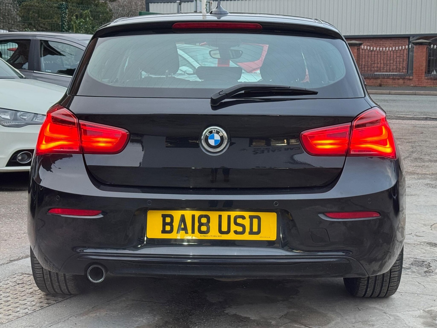 Used BMW 1 Series 2018 for sale - 77351639: Photo 16