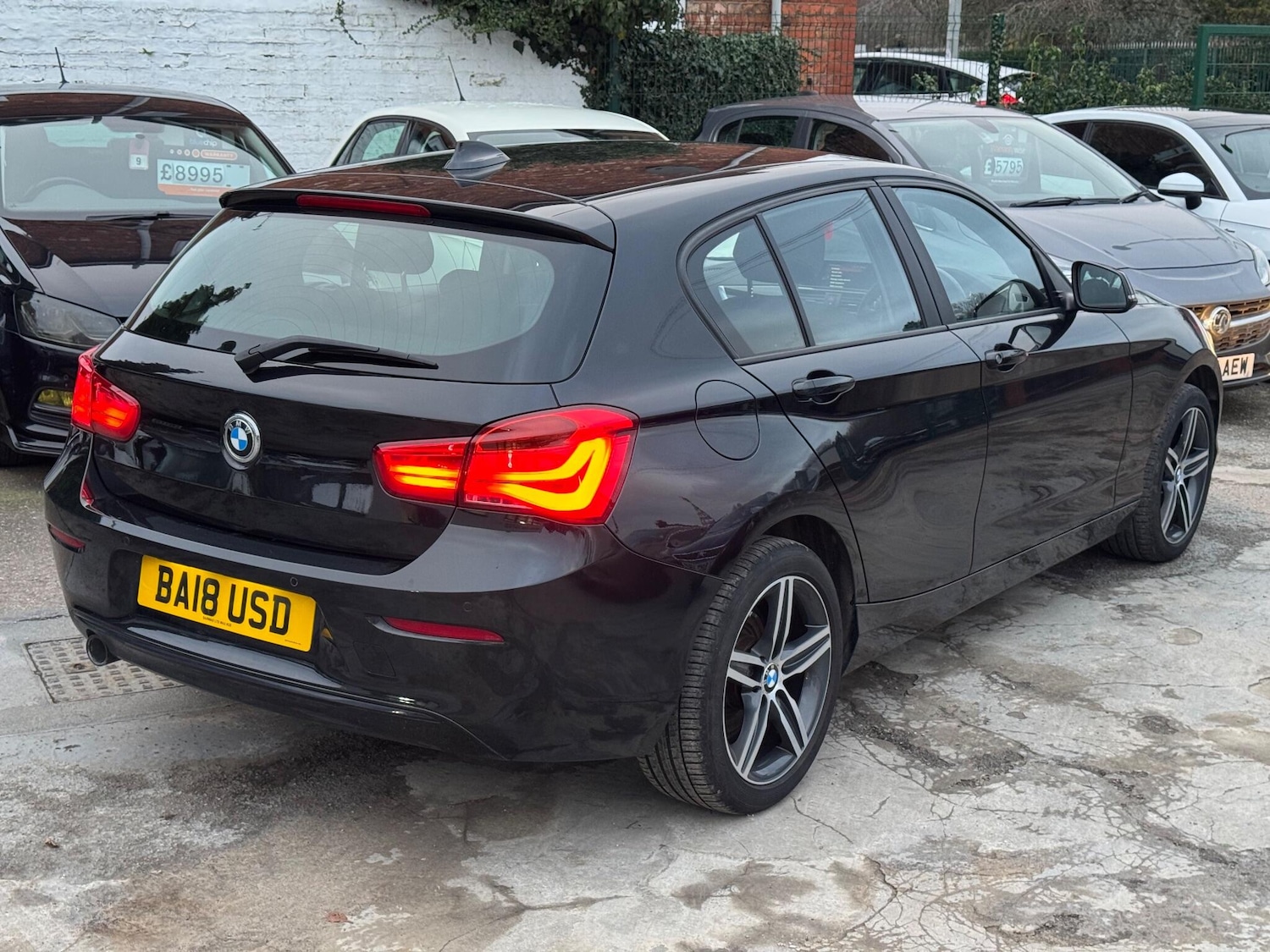 Used BMW 1 Series 2018 for sale - 77351639: Photo 17