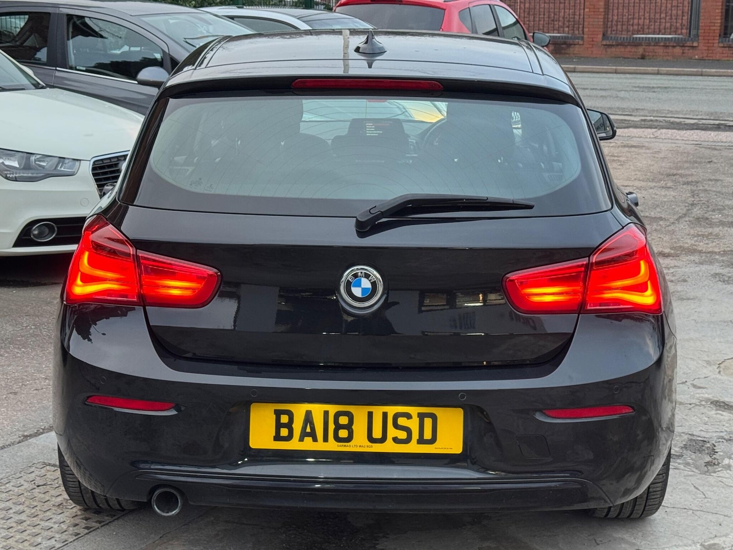 Used BMW 1 Series 2018 for sale - 77351639: Photo 18