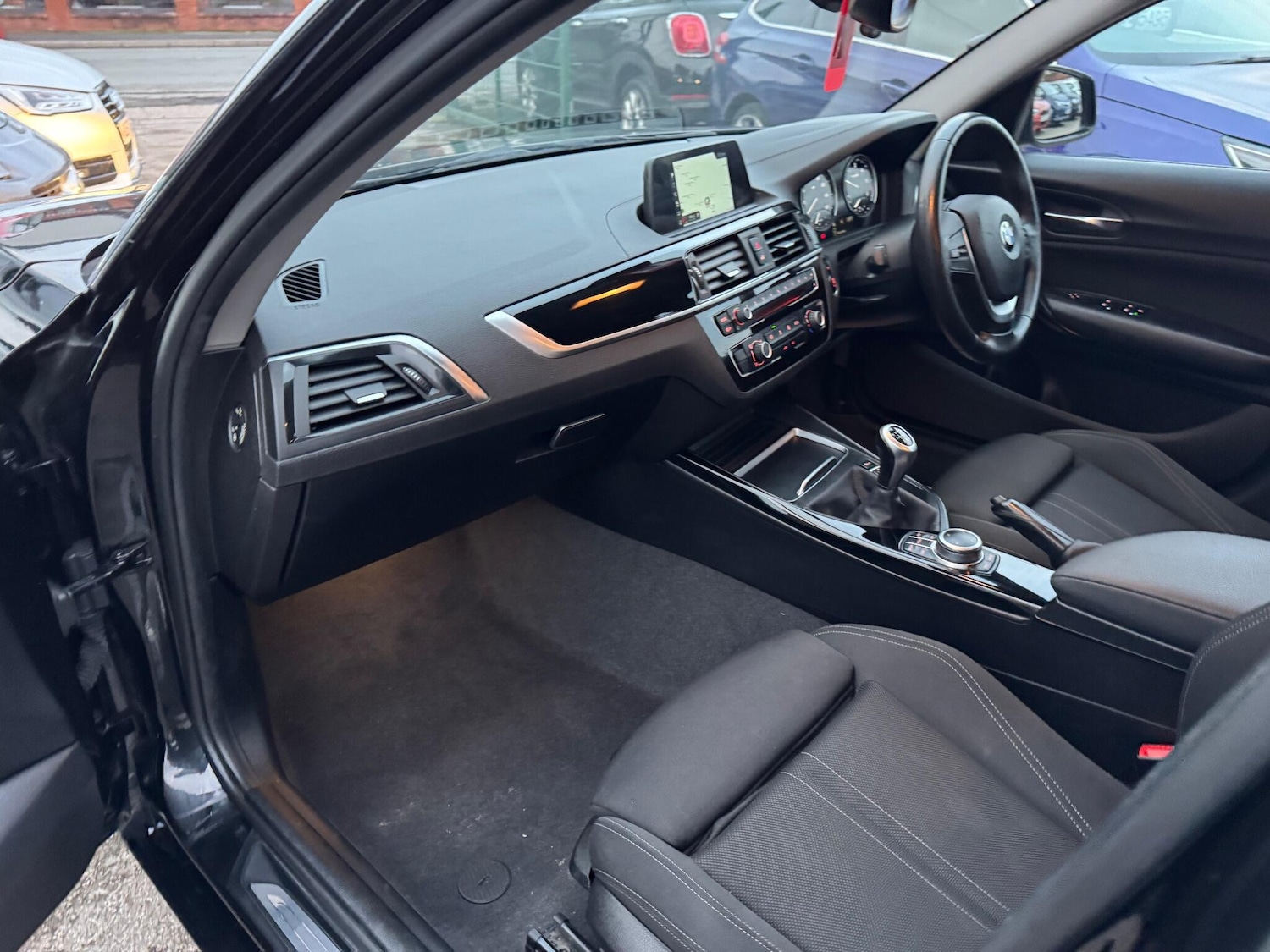 Used BMW 1 Series 2018 for sale - 77351639: Photo 2