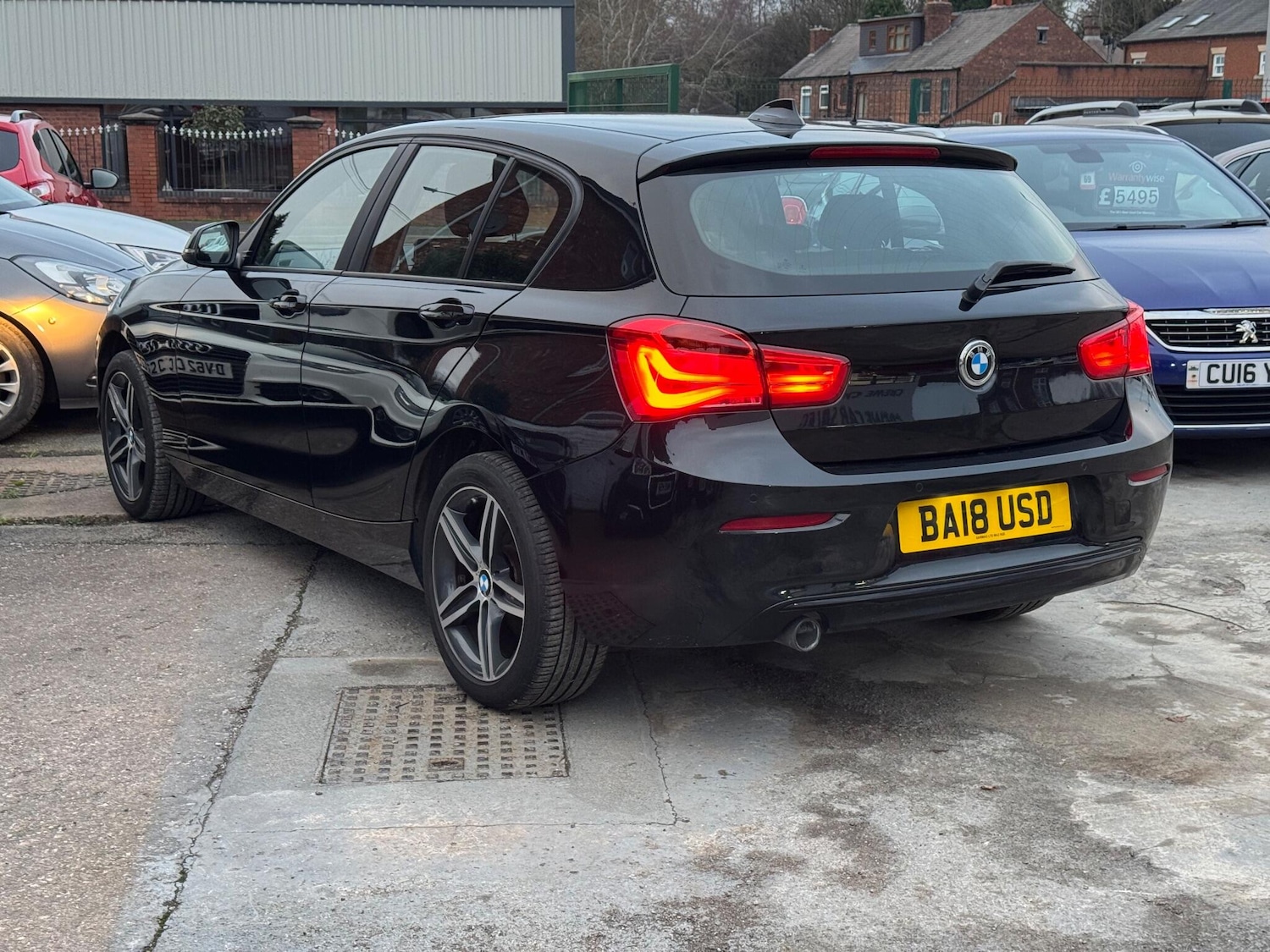 Used BMW 1 Series 2018 for sale - 77351639: Photo 20