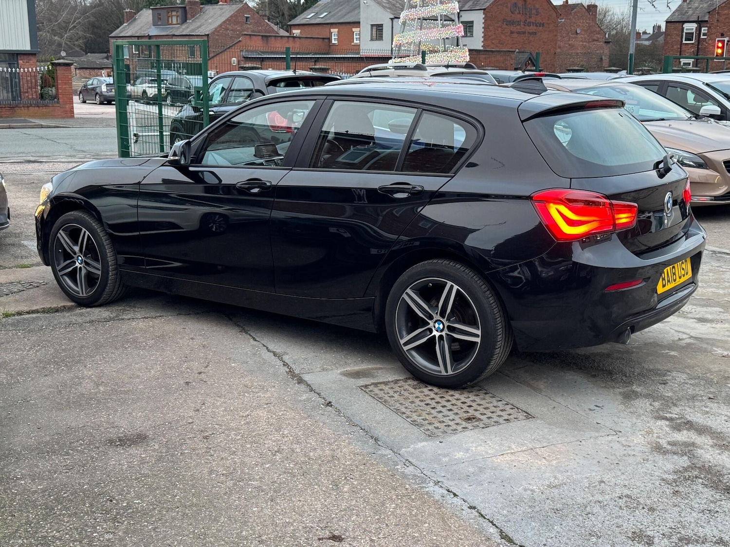 Used BMW 1 Series 2018 for sale - 77351639: Photo 21