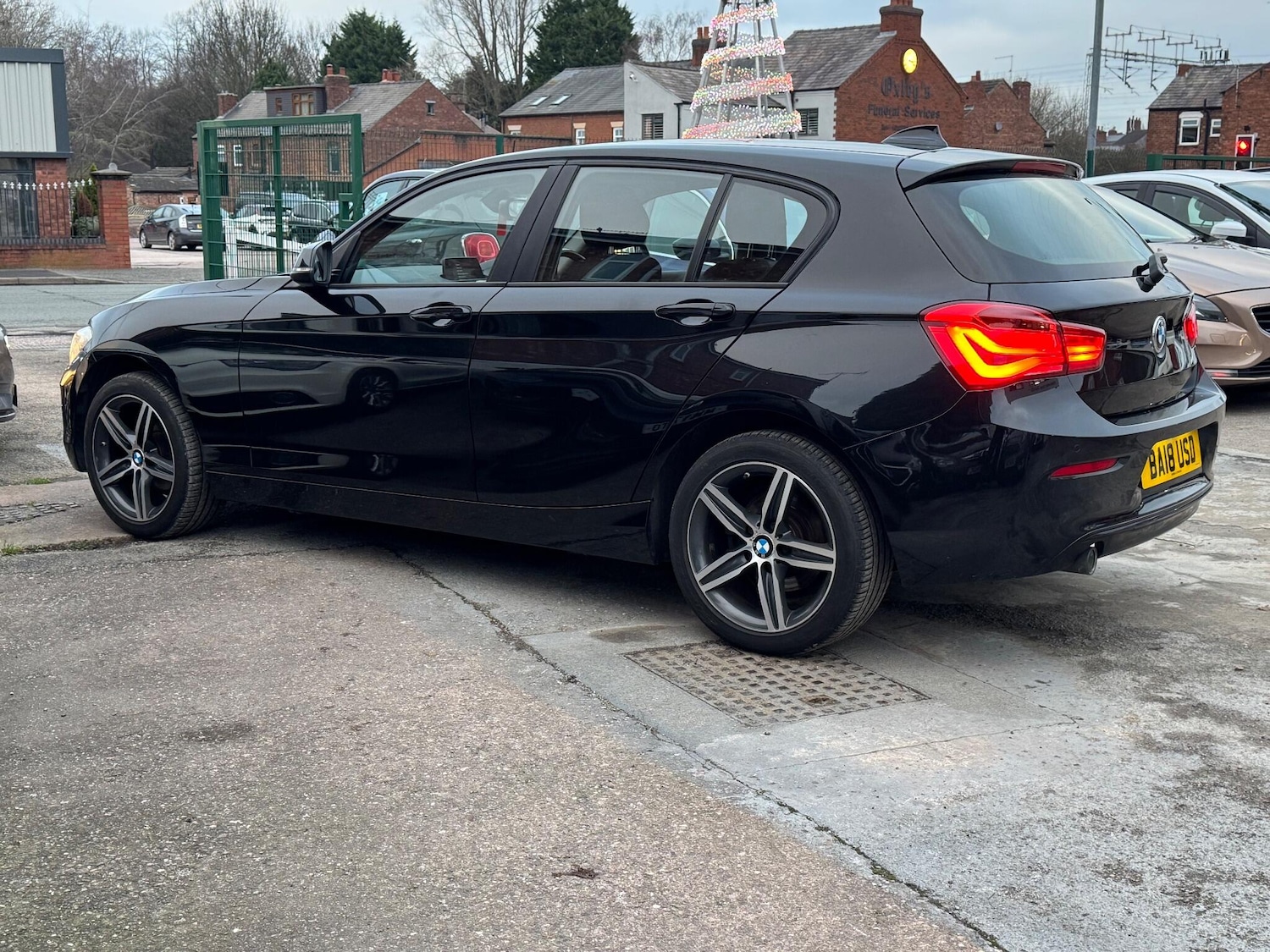 Used BMW 1 Series 2018 for sale - 77351639: Photo 22
