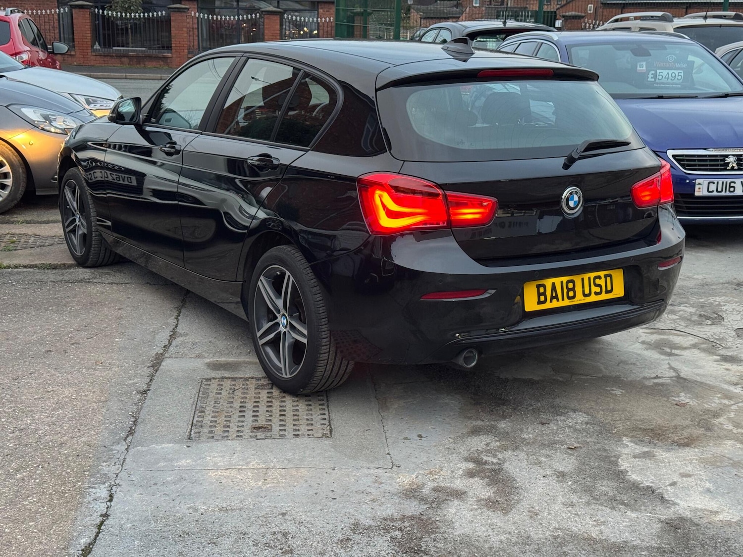 Used BMW 1 Series 2018 for sale - 77351639: Photo 23