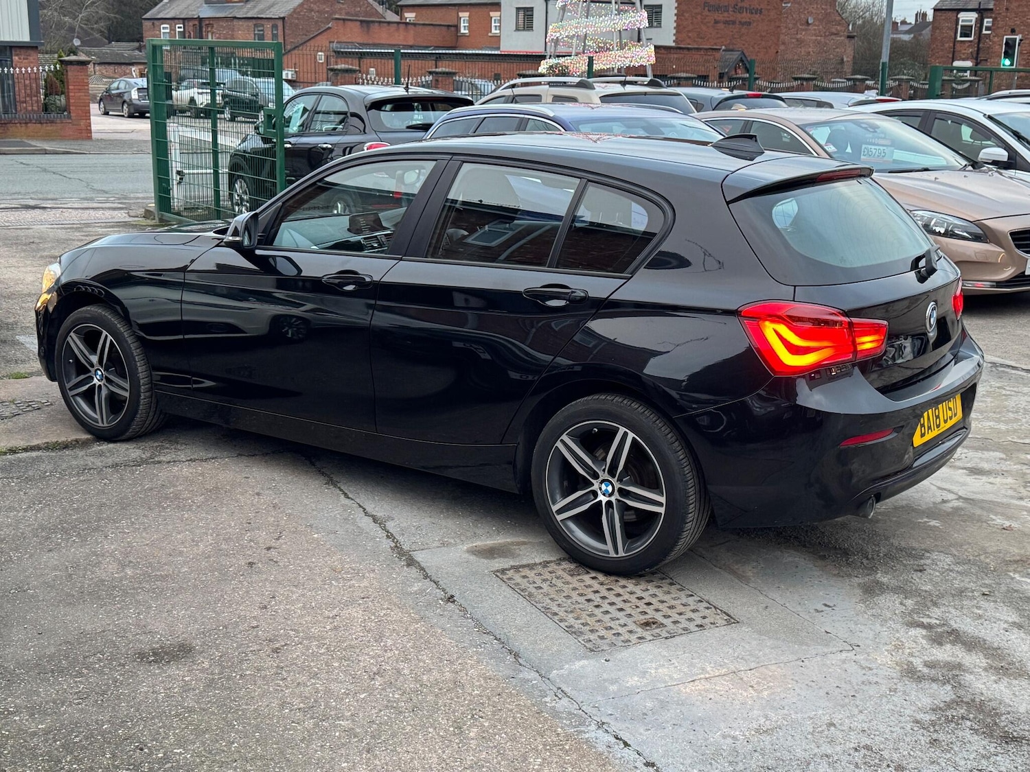 Used BMW 1 Series 2018 for sale - 77351639: Photo 24