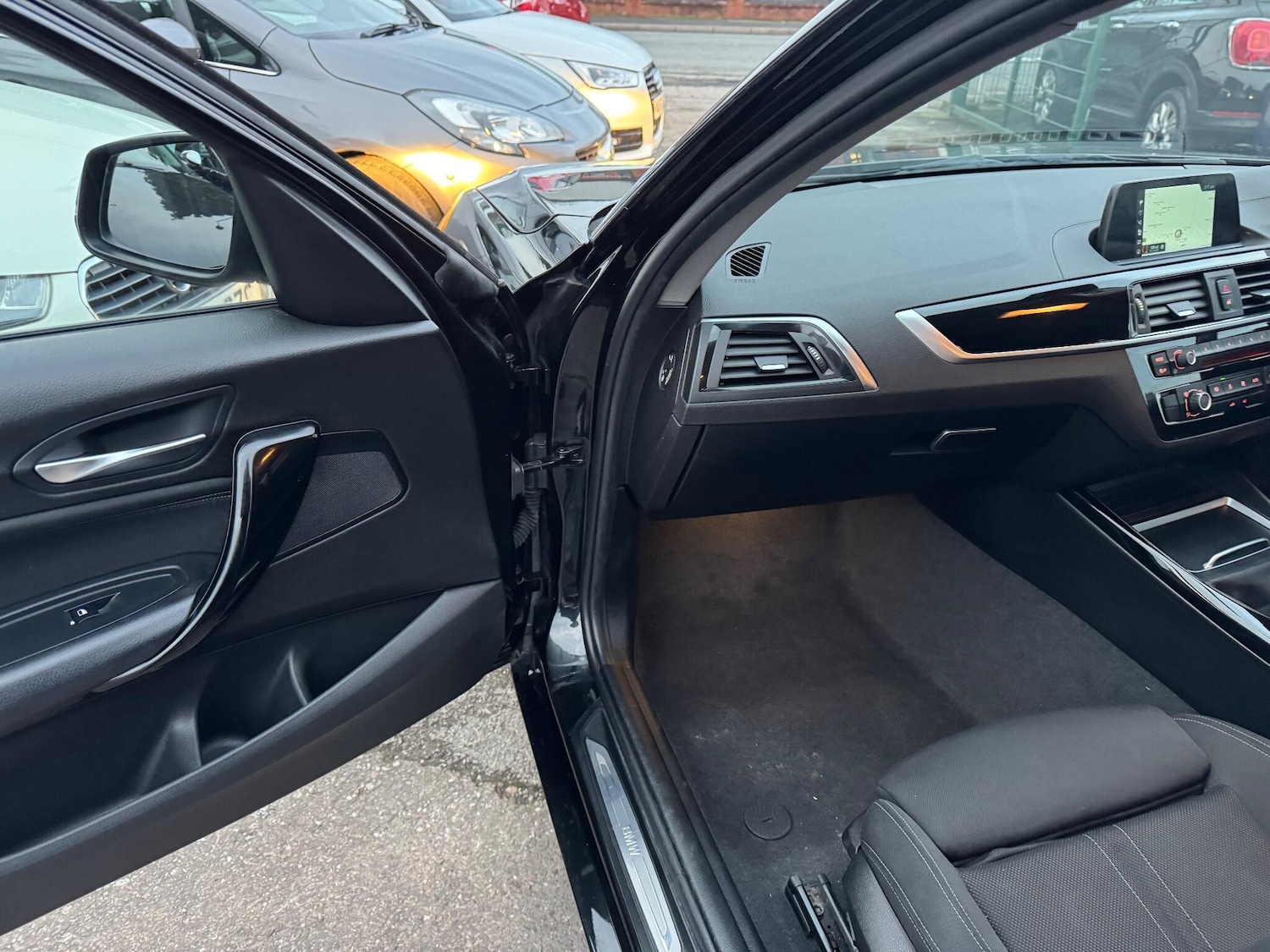 Used BMW 1 Series 2018 for sale - 77351639: Photo 29