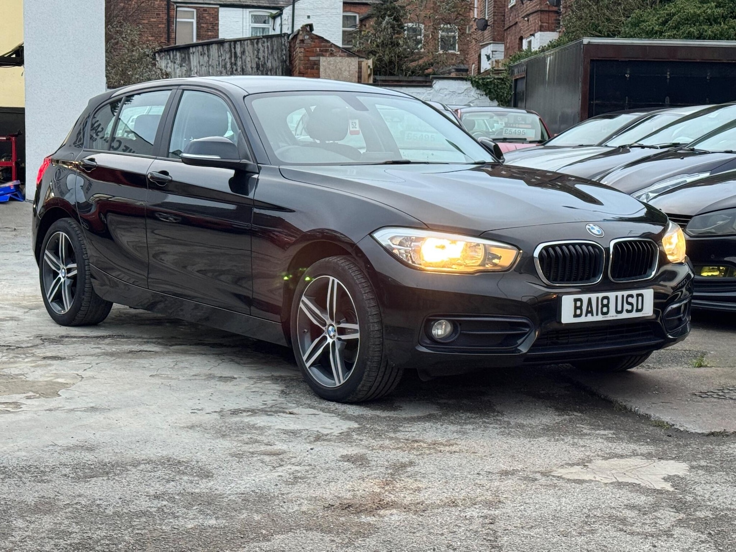 Used BMW 1 Series 2018 for sale - 77351639: Photo 5