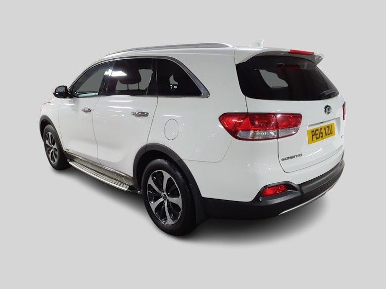 Used Kia Sorento 2015 for sale - 77738292: Photo 4