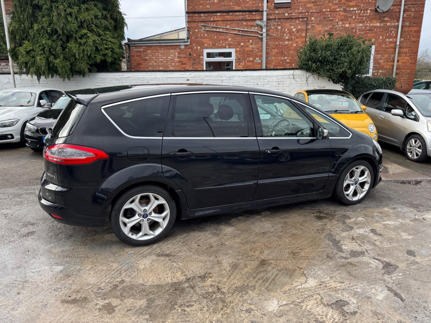 Used Ford S-Max 2013 for sale - 77396373: Photo 12