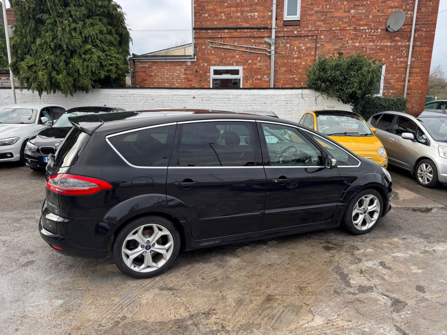 Used Ford S-Max 2013 for sale - 77396373: Photo 13