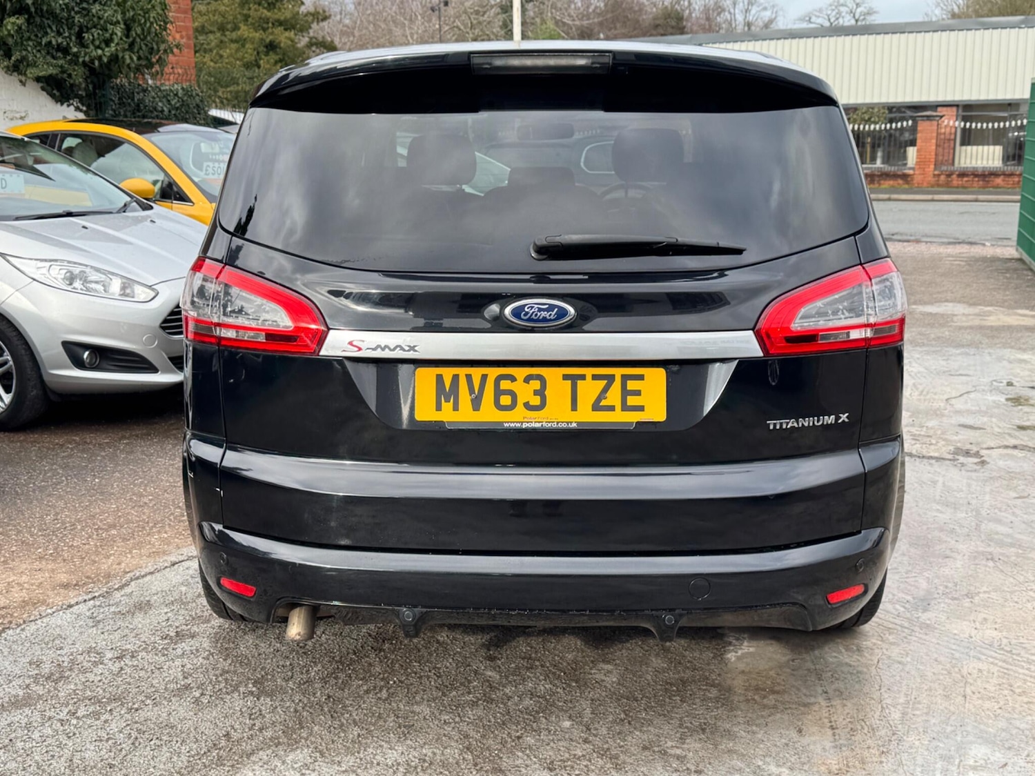 Used Ford S-Max 2013 for sale - 77396373: Photo 15