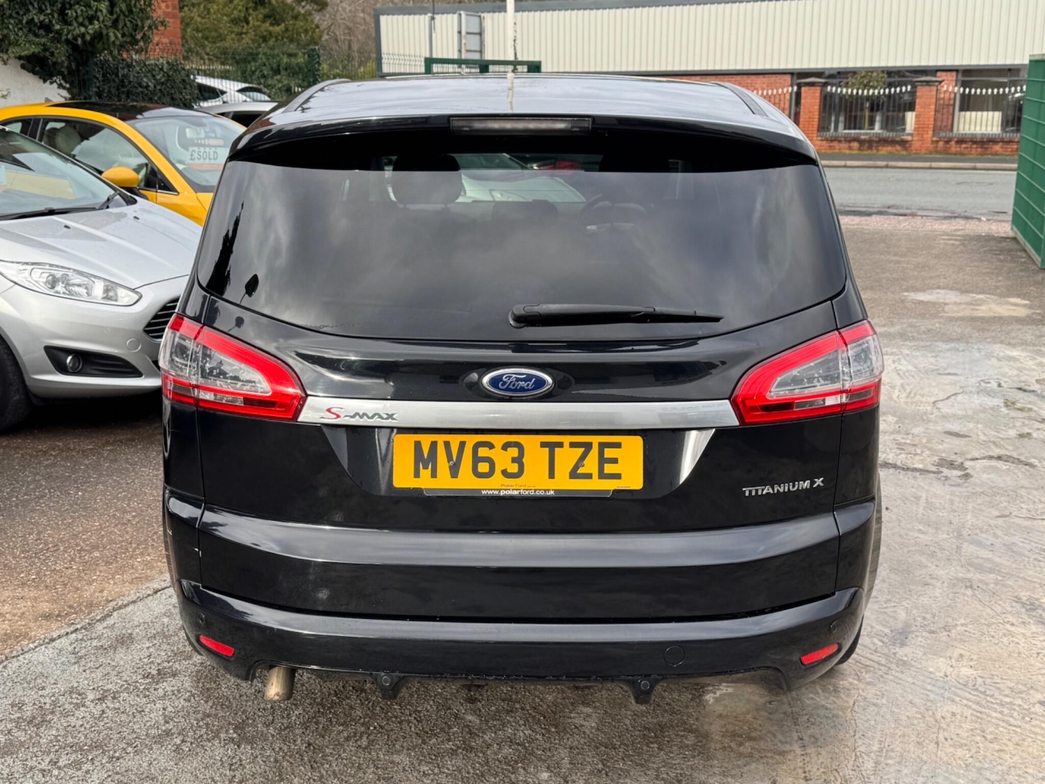 Used Ford S-Max 2013 for sale - 77396373: Photo 18