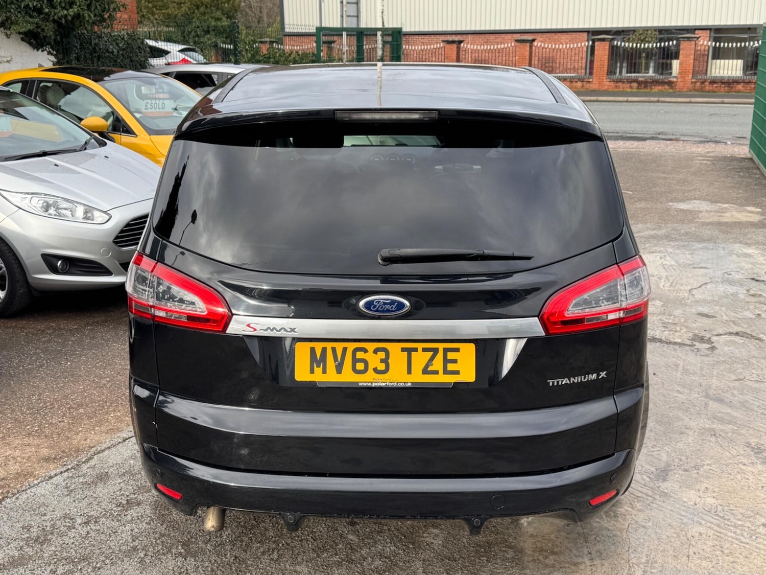 Used Ford S-Max 2013 for sale - 77396373: Photo 19