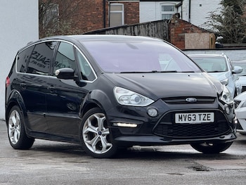 Ford S-Max feature image
